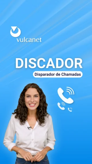 🚀 Fale com um especialista: https://vulcanet.com.br/solucoes/telefonia/discador/

🟠 Discador na VulcaNet, Evolução da Operadora de Telefonia.

🔷 Dialer com Qualidade, Escala e Confiabilidade.

🟠 Se a sua empresa precisa acelerar campanhas, aumentar a produtividade da operação e automatizar a discagem telefônica com mais eficiência, o Discador da VulcaNet entrega uma solução profissional de Dialer com qualidade, escalabilidade e confiabilidade para centrais de atendimento, telemarketing e call center.

🔷 Com uma estrutura preparada para ambientes empresariais, a solução de Discador permite automatizar chamadas, organizar campanhas ativas e otimizar o tempo das equipes. 

🟠 Sua empresa reduz o tempo ocioso entre ligações, melhora a performance operacional, amplia a capacidade de atendimento e ganha mais eficiência em operações de cobrança, vendas, prospecção e relacionamento com clientes.

🛒 Agende uma demonstração da solução: https://vulcanet.com.br/contato/vendas/
🤝 Conheça oportunidades de revenda: https://vulcanet.com.br/contato/canais/

#Discador #Dialer #SoftwareDialer #AutomacaoDeChamadas #AutomacaoDeDiscagem #ChamadasAutomaticas #CampanhaAtiva #DiscadorAutomatico #DiscadorTelefonico #DiscadorPreditivo #DiscadorProgressivo #PowerDialer #DiscadorPower #DiscadorParaCallCenter #DiscadorParaTelemarketing #DiscadorParaCobranca #DiscadorParaTelevendas #DiscadorParaProspeccao #DiscadorEmNuvem #DiscadorCloud #DiscadorComCRM #DiscadorComURA #DiscadorParaAltosVolumes #VulcaNet #TelTech #OperadoraSTFC #TelefoniaEmpresarial #TelefoniaEmNuvem #EvolucaoDaOperadoraDeTelefonia