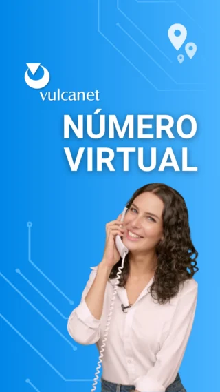 Número Virtual na VulcaNet, Evolução da Operadora de Telefonia.
Telefonia Corporativa com Qualidade, Escala e Confiabilidade.

Se a sua empresa precisa vender e atender em outras regiões sem abrir filial, o Número Virtual da VulcaNet entrega uma linha telefônica virtual em outro DDD, permitindo presença local em múltiplas cidades, com um canal de voz profissional e escalável.

Com infraestrutura preparada para uso corporativo, redundância e padrões de operação voltados à continuidade do serviço, o Número Virtual ajuda a padronizar o atendimento, acelerar expansão para novas praças e reduzir complexidade e custo na gestão da telefonia. É a escolha ideal para empresas que querem crescer em novas regiões mantendo identidade local e governança operacional.

Para quem é

Empresas com alto volume de chamadas e processos de atendimento bem definidos — e que atuam (ou querem atuar) em mais de uma região: vendas ativas e receptivas, cobrança, SAC/CS, centrais de relacionamento, franquias e operações distribuídas que precisam de:

• Presença local em outras cidades com DDD da região
• Uma linha telefônica virtual sem infraestrutura física local
• Padronização de atendimento entre unidades e praças
• Gestão simples de números, relatórios e acompanhamento da operação
• Expansão comercial sem depender de abertura de escritório/filial

Também é indicado para ISPs, integradores e revendas que desejam ofertar Número Virtual com boa experiência de uso e operação escalável.

#TelefoneFixo #LinhaDeTelefonia #TelefoniaEmNuvem #VulcaNet #TelTech #OperadoraSTFC #TelefoniaEmpresarial, #STFC, #PSTN, #EvolucaoDaOperadoraDeTelefonia