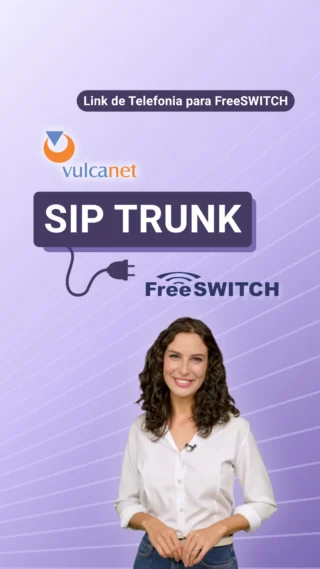 🚀 Fale com um especialista: 
https://vulcanet.com.br/solucoes/telefonia/sip-trunk-na-nuvem/freeswitch/

🟠 SIP Trunk para FreeSWITCH na VulcaNet, evolução em telefonia empresarial. 
Link de Voz para FreeSWITCH com alta qualidade, estabilidade e numeração em qualquer DDD!

🔷 Se a sua empresa utiliza FreeSWITCH e precisa conectar sua operação à telefonia pública com mais eficiência, a solução de SIP Trunk da VulcaNet oferece uma estrutura profissional para chamadas corporativas, com suporte à portabilidade numérica ou contratação de novos números fixos em todo o Brasil.

🟠 Com integração de telefonia para FreeSWITCH, sua empresa ganha mais flexibilidade para escalar canais, reduzir complexidade operacional e modernizar a comunicação com uma operadora preparada para ambientes empresariais. É ideal para operações que precisam de linhas de telefone para FreeSWITCH com confiabilidade, qualidade de voz e gestão mais estratégica da telefonia.

🔷 A solução atende empresas que buscam telefonia fixa para FreeSWITCH, conexão PSTN para FreeSWITCH e uma operadora para FreeSWITCH com foco em performance, continuidade e expansão da comunicação corporativa.

🛒 Agende uma demonstração da solução: https://vulcanet.com.br/contato/vendas/

🤝 Conheça oportunidades de revenda: https://vulcanet.com.br/contato/canais/