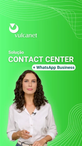 🚀 Fale com um especialista: https://vulcanet.com.br/solucoes/telefonia/contact-center/

🟠 Contact Center na VulcaNet, Evolução da Operadora de Telefonia.

🔷 Central de Atendimento com Qualidade, Escala e Confiabilidade.

🟠 Se a sua empresa precisa centralizar atendimentos, integrar canais e oferecer uma experiência mais eficiente ao cliente, o Contact Center da VulcaNet entrega uma plataforma profissional para operações de relacionamento, suporte, SAC e vendas, com qualidade, escalabilidade e governança para ambientes corporativos.

🔷 Com uma estrutura preparada para atendimento empresarial, o Contact Center permite gerenciar interações de forma multicanal, unificando voz, mensageria e WhatsApp em uma única operação. Dessa forma, sua empresa ganha mais controle sobre fluxos, equipes, indicadores e jornadas de atendimento, reduz gargalos operacionais e melhora a experiência do cliente em todos os pontos de contato.

🛒 Agende uma demonstração da solução: https://vulcanet.com.br/contato/vendas/
🤝 Conheça oportunidades de revenda: https://vulcanet.com.br/contato/canais/

#ContactCenter #CentralDeContato #SAC #ServicoDeAtendimentoAoCliente #CentralDeServicos #CentralDeRelacionamentoComCliente #AtendimentoDigital #PlataformaMulticanalComVoz #ContactCenterComGravacaoDeChamadas #ContactCenterNaNuvem #ContactCenterCloud #CentralDeAtendimentoOmnichannel #CentralDeAtendimentoMulticanal #AtendimentoUnificado #VulcaNet #TelTech #OperadoraSTFC #TelefoniaEmpresarial #TelefoniaEmNuvem #EvolucaoDaOperadoraDeTelefonia