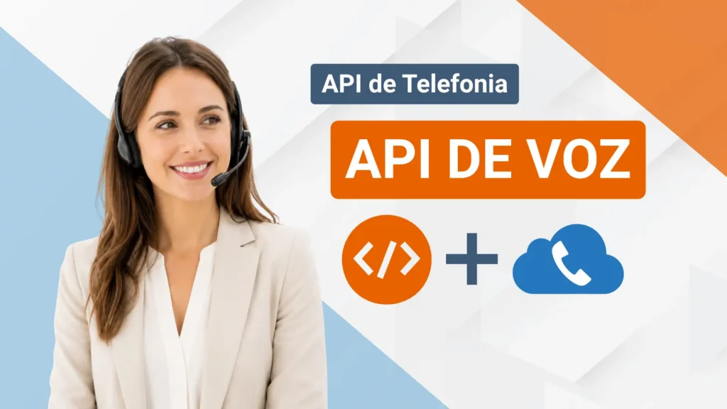 API de Voz