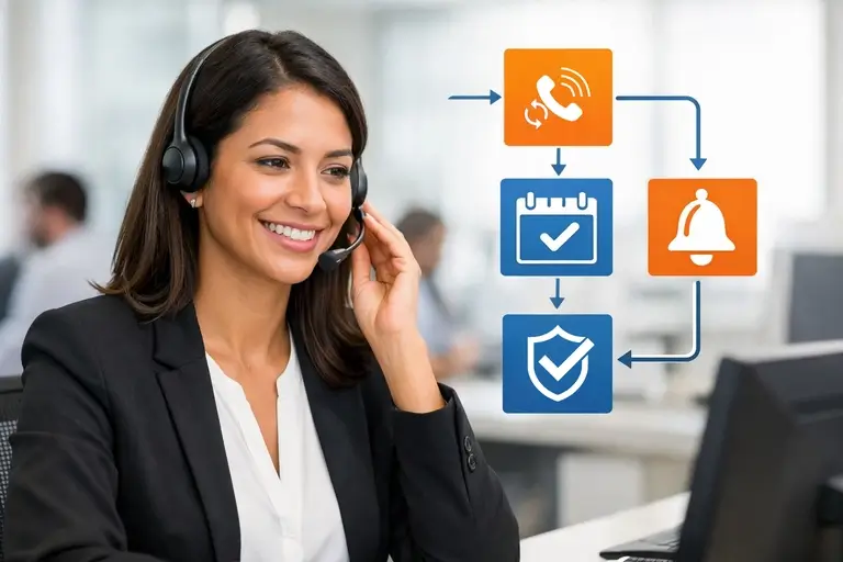 API de Telefonia automatizando cobranças e lembretes por voz