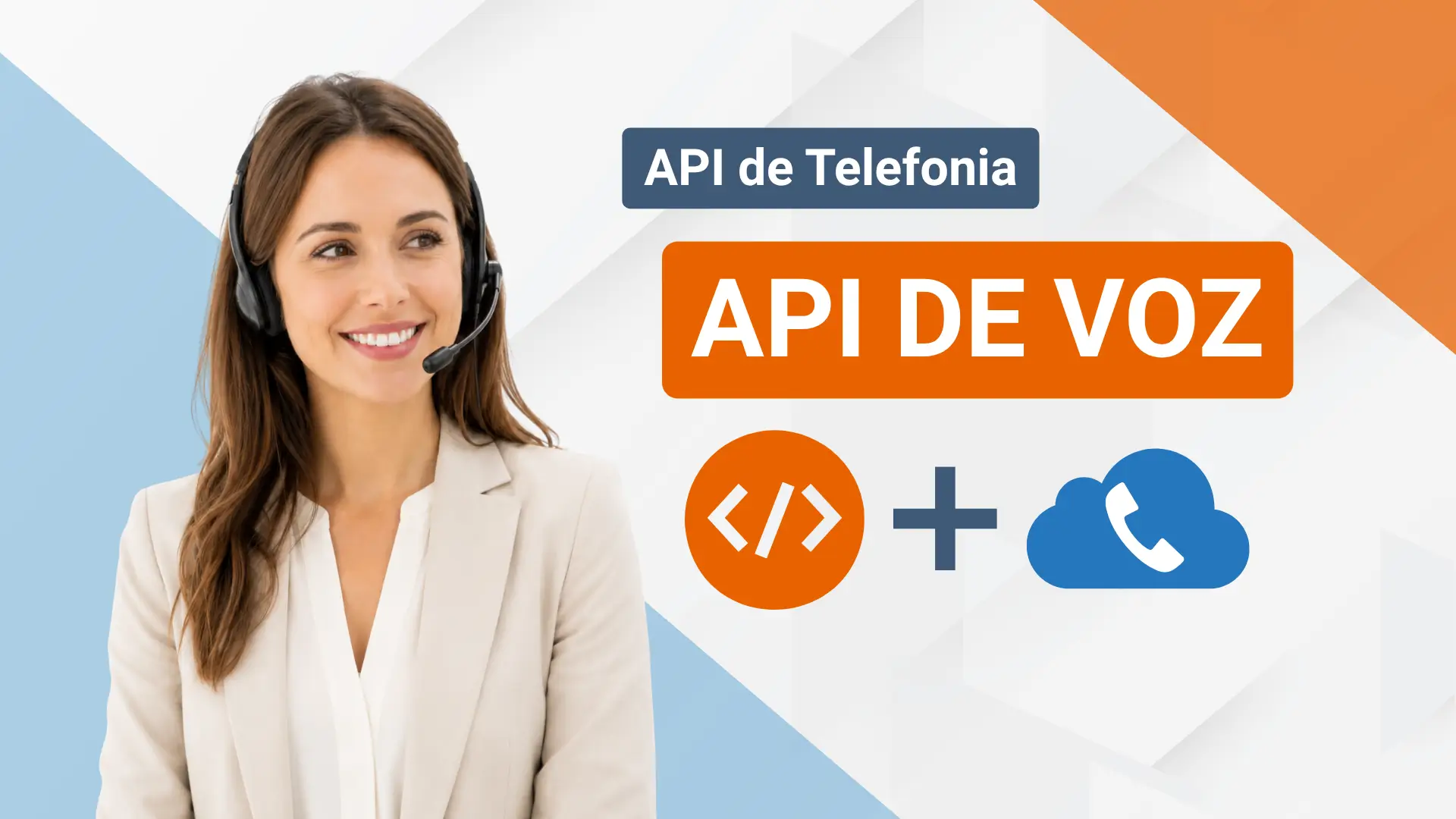 API de Voz