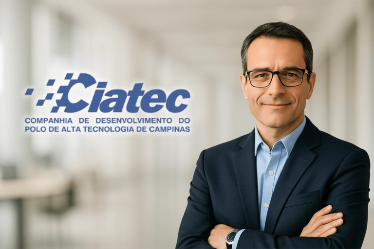 Escolha quem leva inovação do Polo de Alta Tecnologia de Campinas-SP para sua Bina Automática
