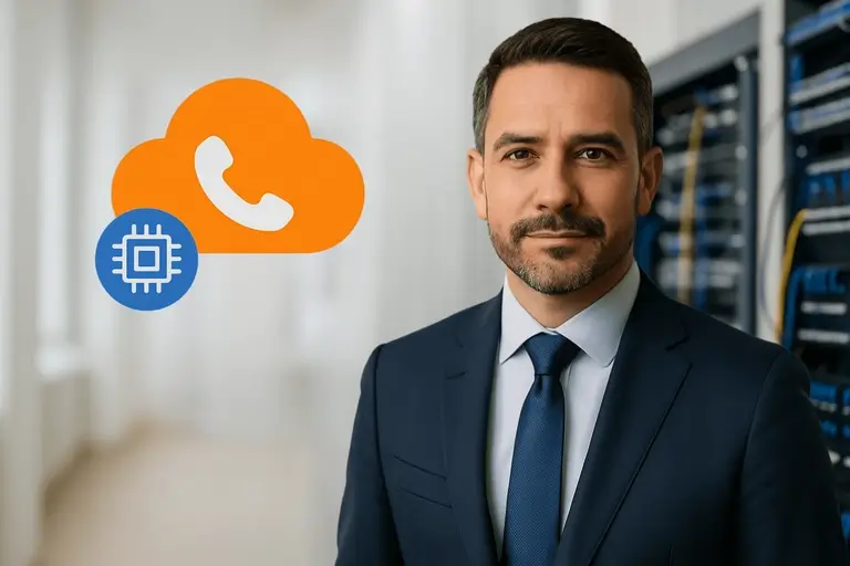 Somos uma TelTech que leva a evolução da Telefonia para empresas em todo Brasil
