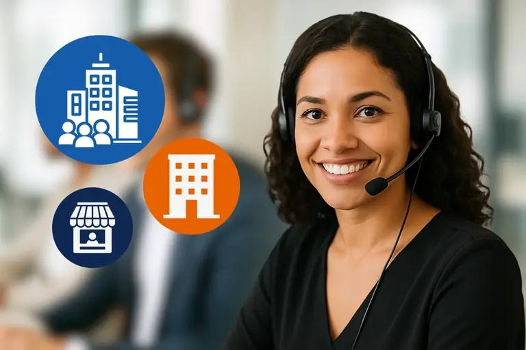 Escolha o Telefone 0800 feito operar em empresas de todos os portes