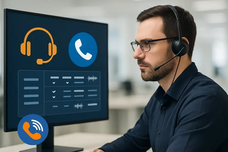 Suporte Técnico Especializado para o seu Número 0800