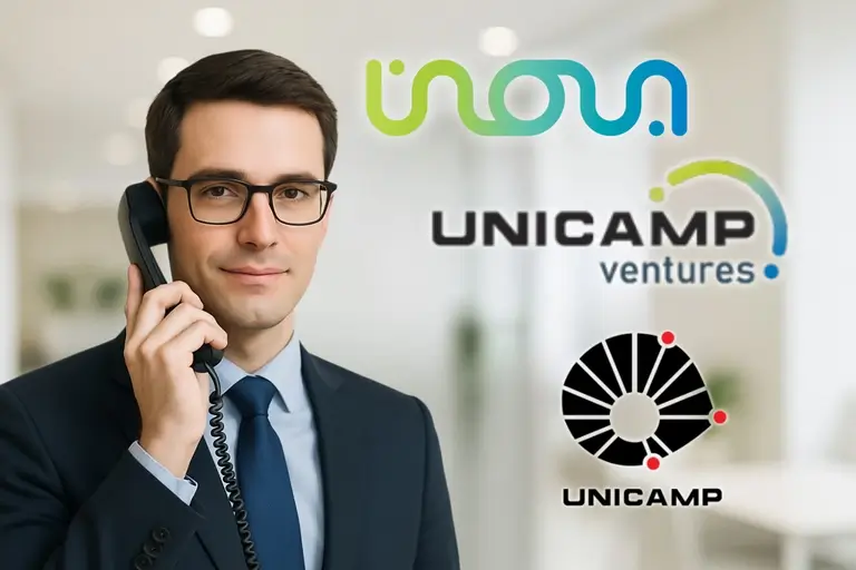 A VulcaNet é a Empresa Filha da Unicamp que leva inovação e tecnologia para seu Telefone 0800