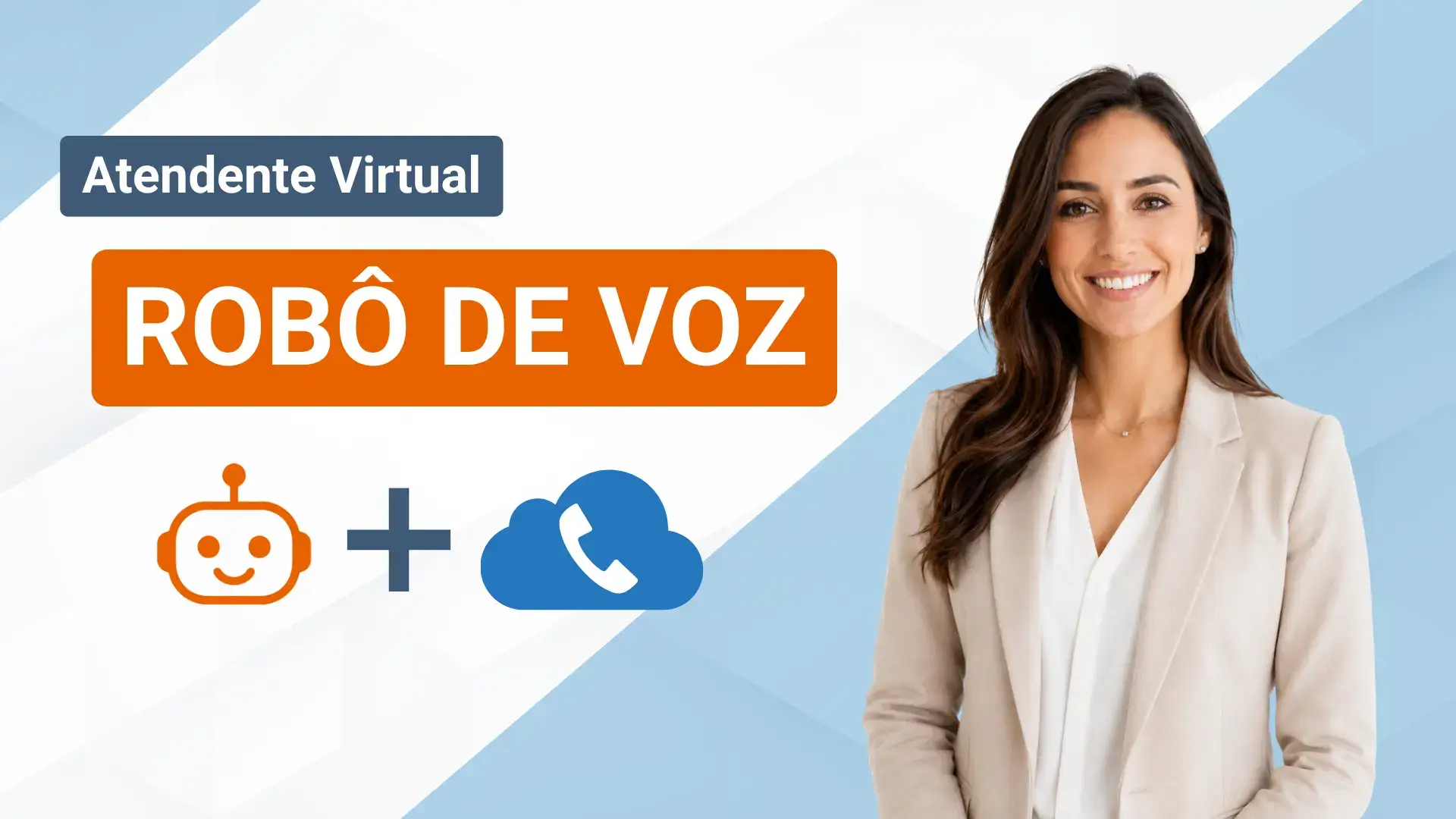 Robô de Voz
