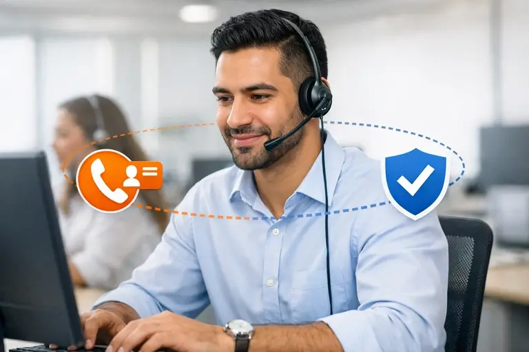 Voz para Projetos de Telecom com Bina Inteligente e Origem Verificada