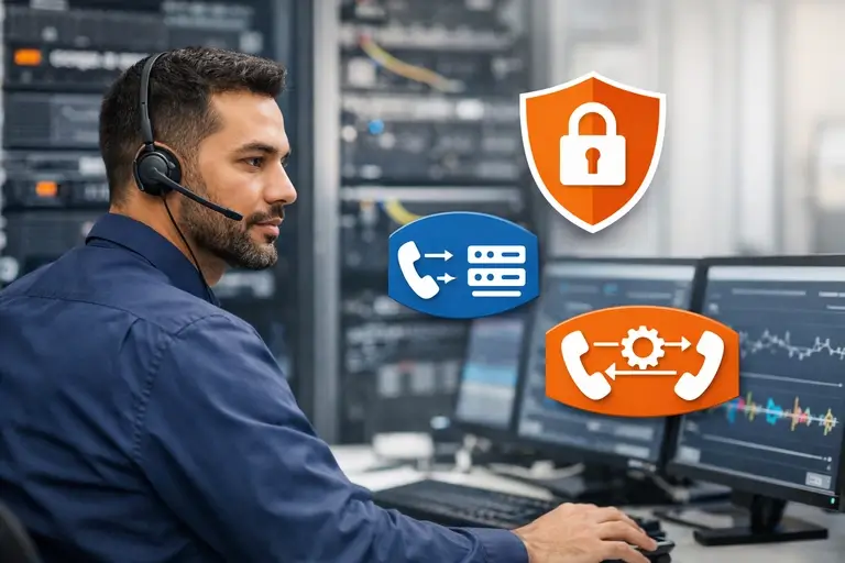 Telefonia Fixa para Provedores com Softswitch, SBC e antifraude