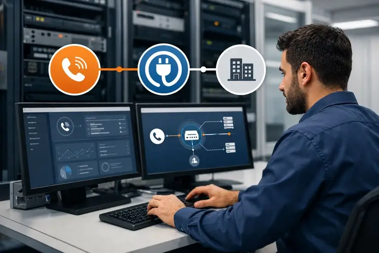 Interconexão de Voz SIP/TDM com SBC, E1 e H.323 em rede corporativa Interconexão de Voz SIP/TDM com SBC, E1 e H.323 em rede corporativa