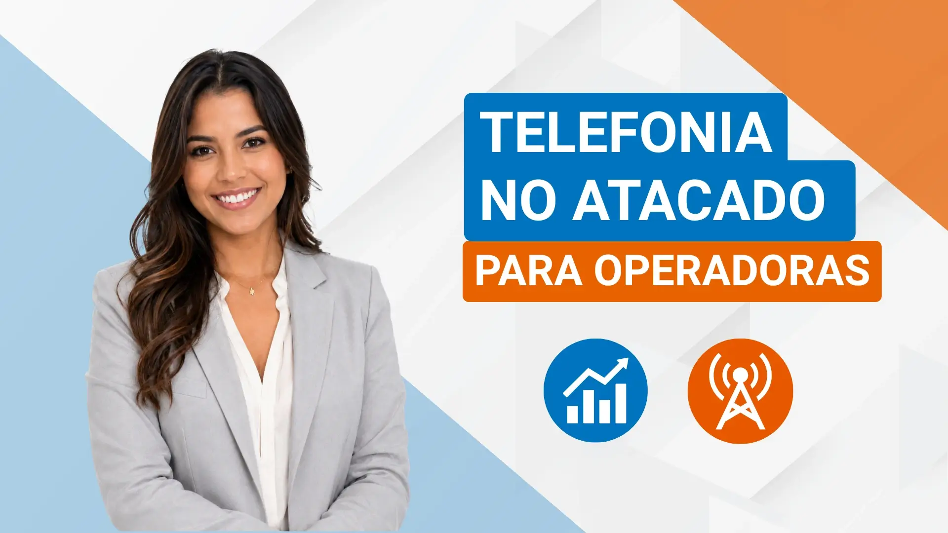 Telefonia no Atacado para Operadoras