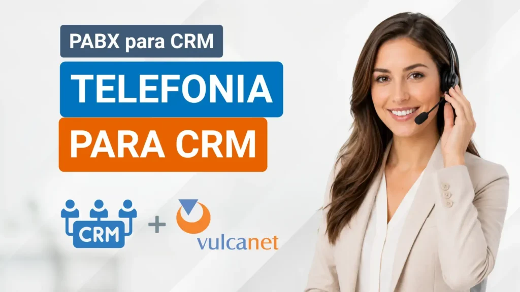 Telefonia para CRM Telefonia para CRM