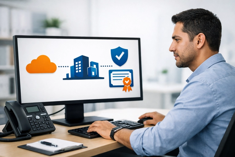 Telefonia para Direct Routing pronta para tenant Microsoft 365