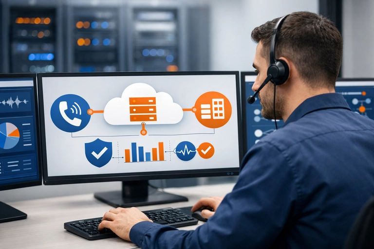 SBC para Direct Routing gerenciado em nuvem pela VulcaNet