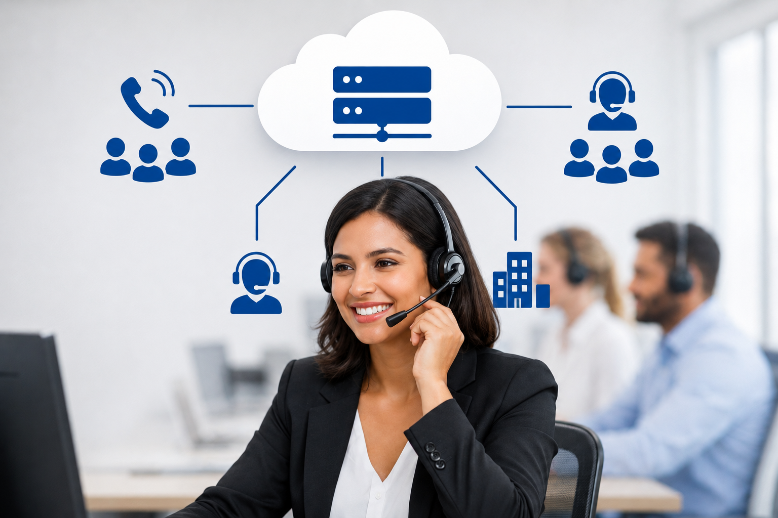 PABX Virtual e URA na Telefonia Integrada ao PipeRun