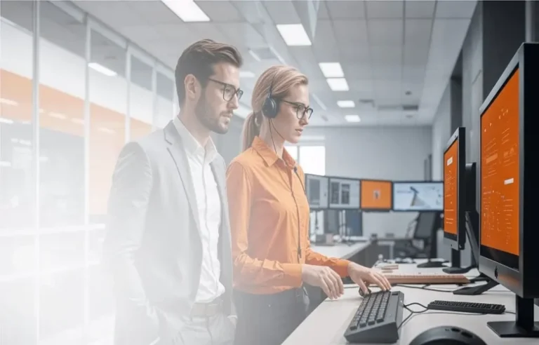 WhatsApp Business Calling + PABX Virtual