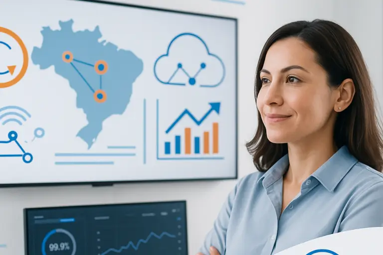 SIP Trunk com Alta Disponibilidade e Redundância SIP Trunk com Alta Disponibilidade e Redundância