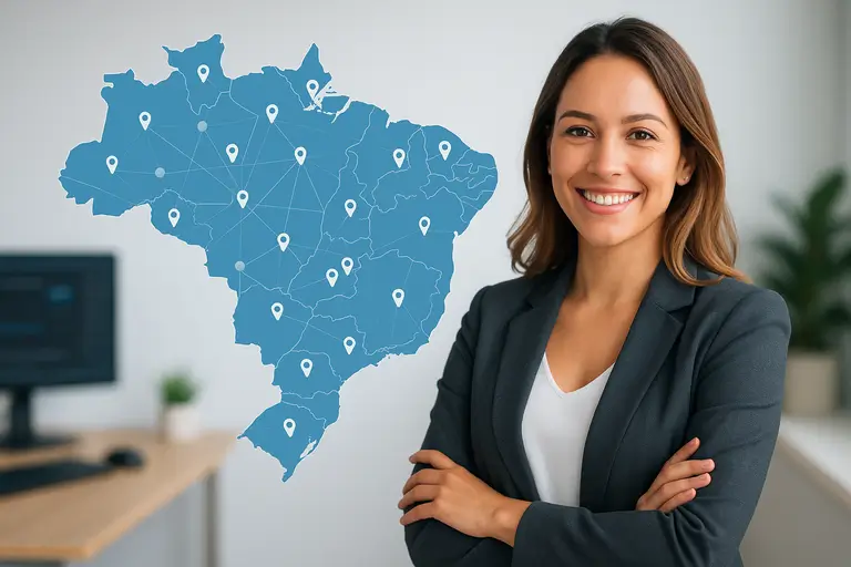 SIP Trunk com Cobertura Nacional SIP Trunk com Cobertura Nacional