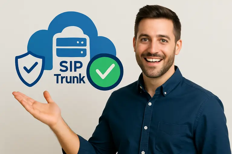 SIP Trunking com Preço Justo e Transparente SIP Trunking com Preço Justo e Transparente