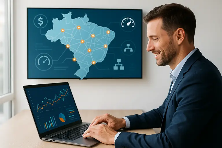 Tronco Telefônico com Binagem Inteligente Tronco Telefônico com Binagem Inteligente