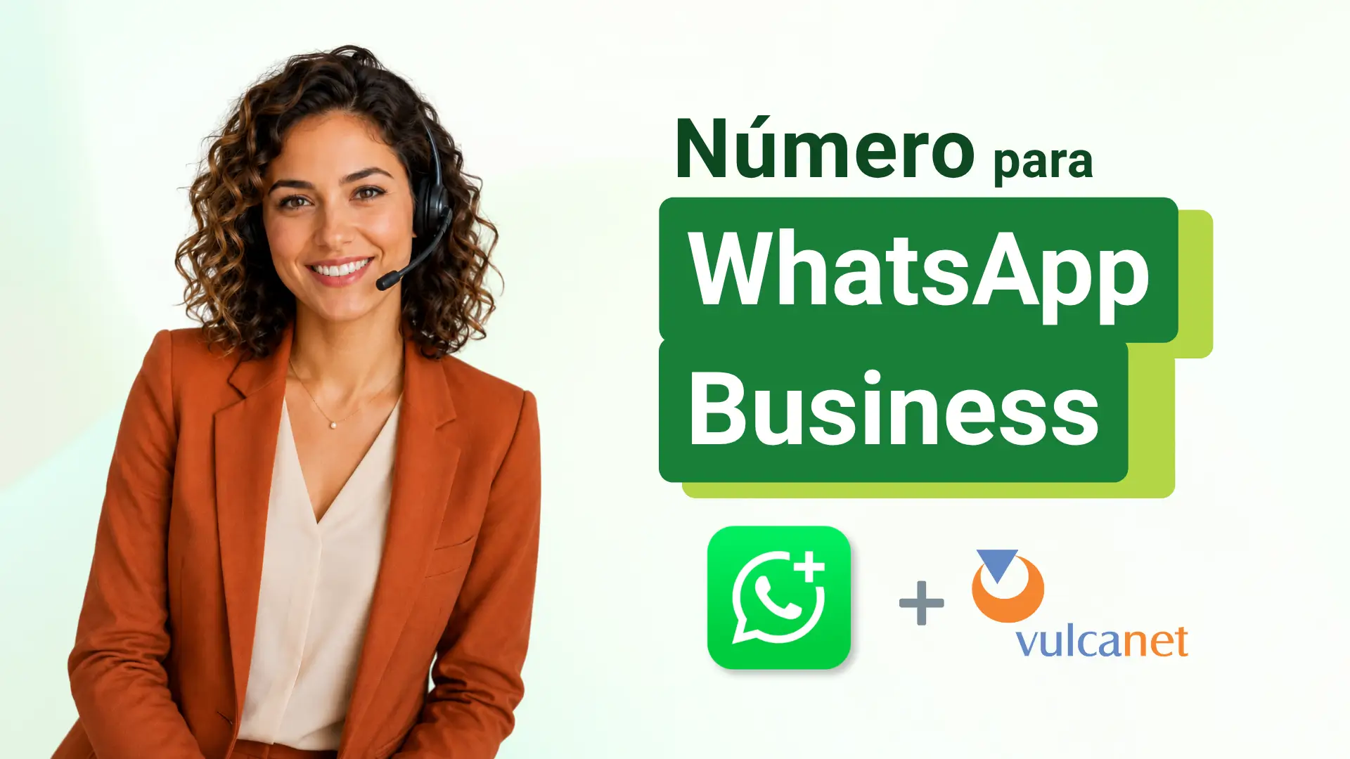 Número para WhatsApp Business