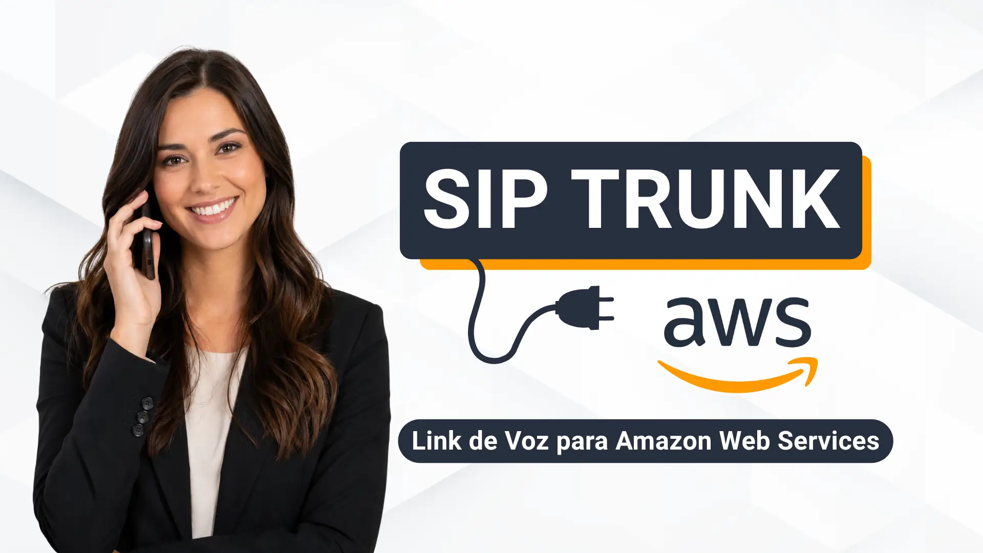 SIP Trunk para AWS
