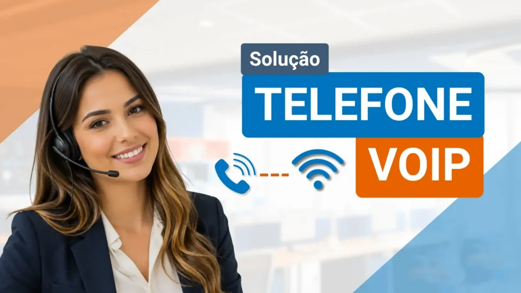 Telefone VoIP Telefone VoIP