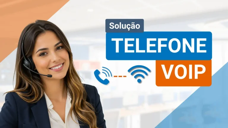 Telefone VoIP