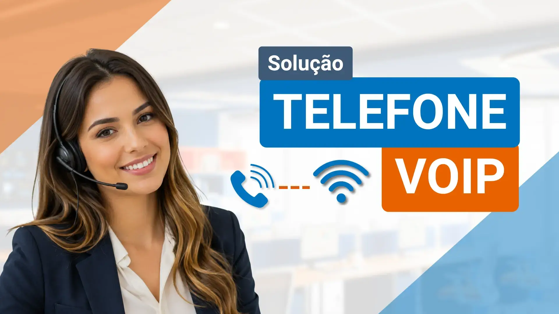 Telefone VoIP