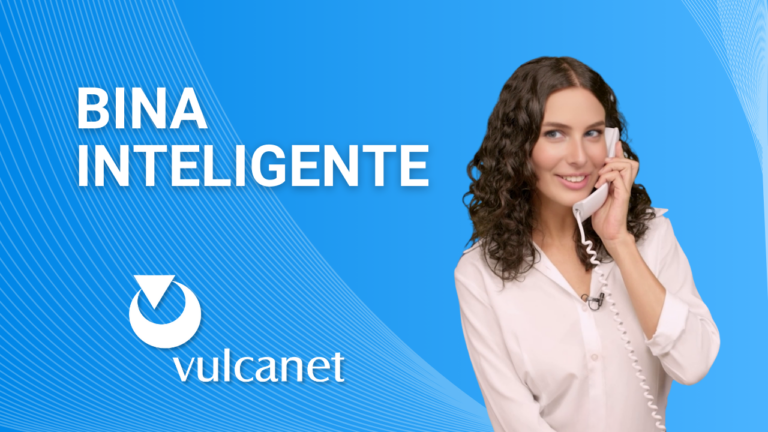 Bina Inteligente da VulcaNet - Apresentação