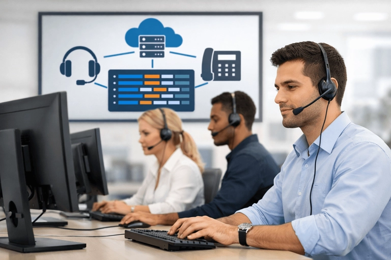 SIP Trunk para 3CX com canais simultâneos sob medida