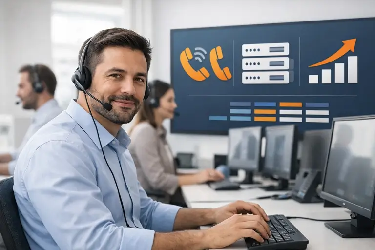 Número Fixo no Central PABX Intelbras em DDDs estratégicos