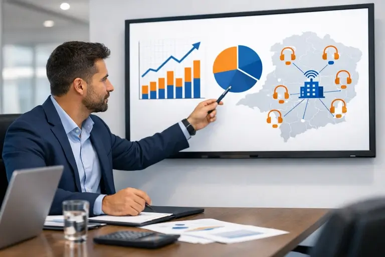 SIP Trunk para Issabel otimizando custos em telefonia empresarial