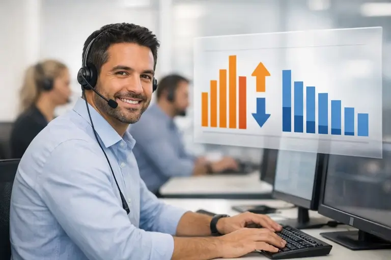 Linhas de Telefone para Issabel PBX com canais simultâneos em painel