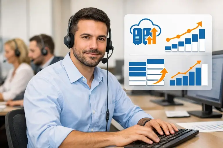 Linhas de Telefone para Yeastar PBX com canais escaláveis
