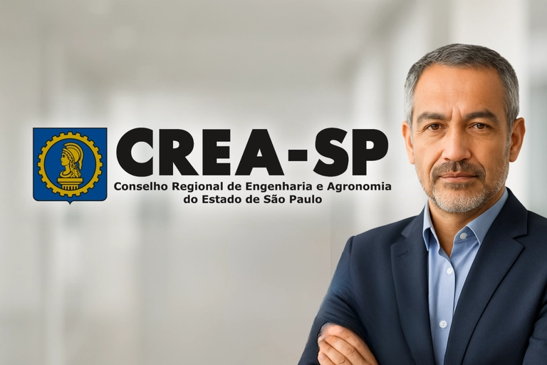 A VulcaNet é registrada no CREA-SP, garantindo competência técnica e certificação para sua Linha Comercial