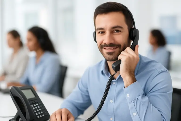 Telefone Fixo com Redundância e Alta Disponibilidade: Realize seu atendimento com confiança e segurança