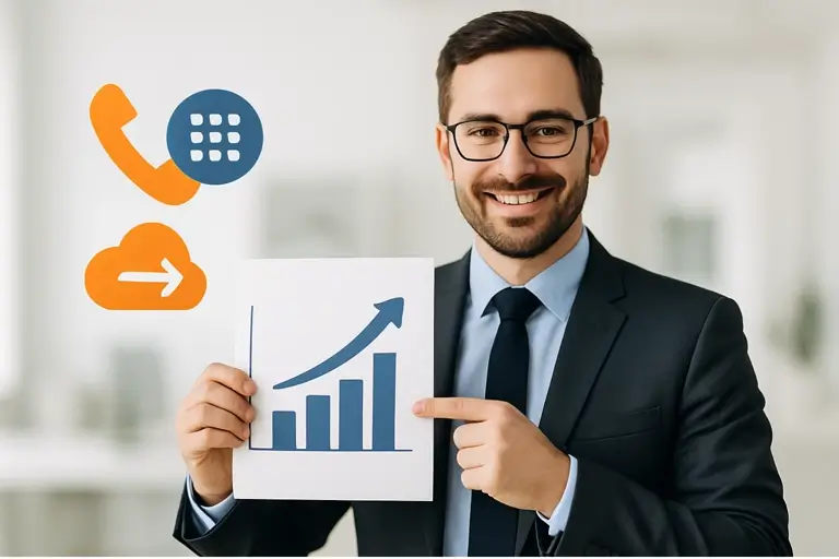 As melhores margens que faltavam no seu portfólio de revendas, as Linhas Telefônicas que praticamente se vendem sozinhas