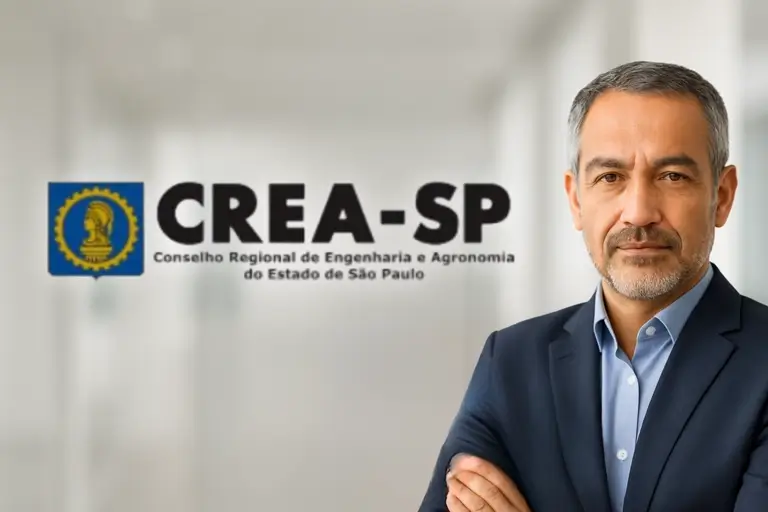 A VulcaNet é registrada no CREA-SP, garantindo competência técnica e certificação para sua Linha Comercial