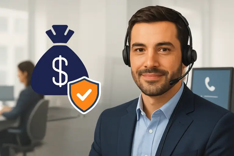 O melhor custo-benefício para sua telefonia, contrate a Linha de Telefone que entrega o que promete com previsibilidade nos custos