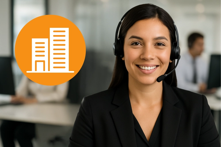 Obtenha um Serviço de Telefone Fixo pronto para empresas de todos os portes