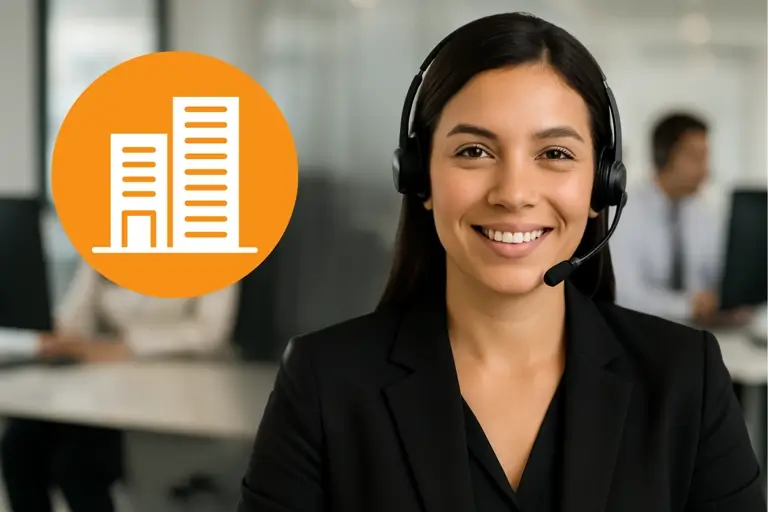 Obtenha um Serviço de Telefone Fixo pronto para empresas de todos os portes