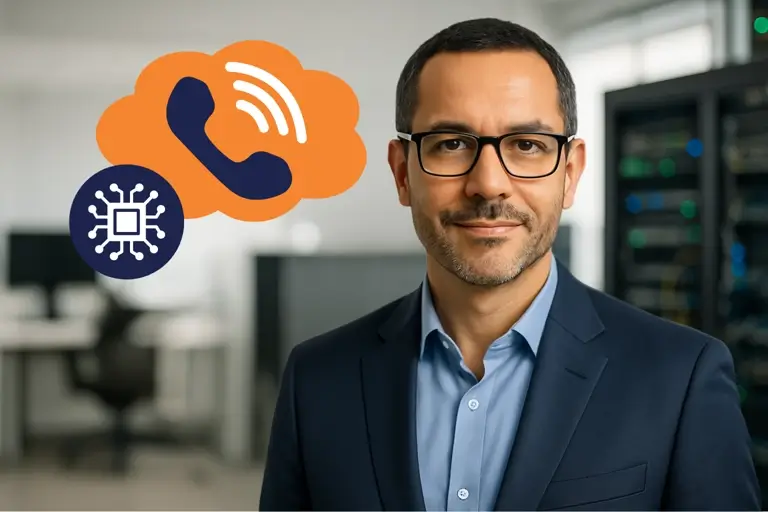 A VulcaNet é TelTech, unimos TI e Telecomunicações para ser a evolução da Operadora de Telefonia Fixa que sua empresa precisa