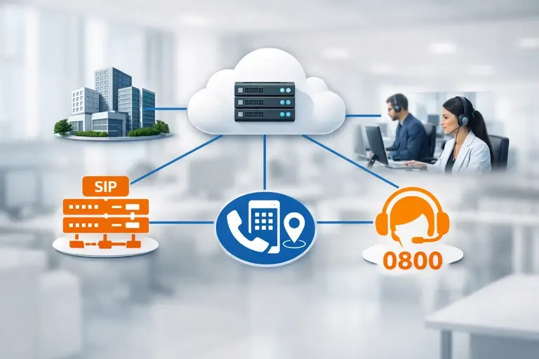 SIP Trunk e DID na Telefonia no Atacado para Revendedores