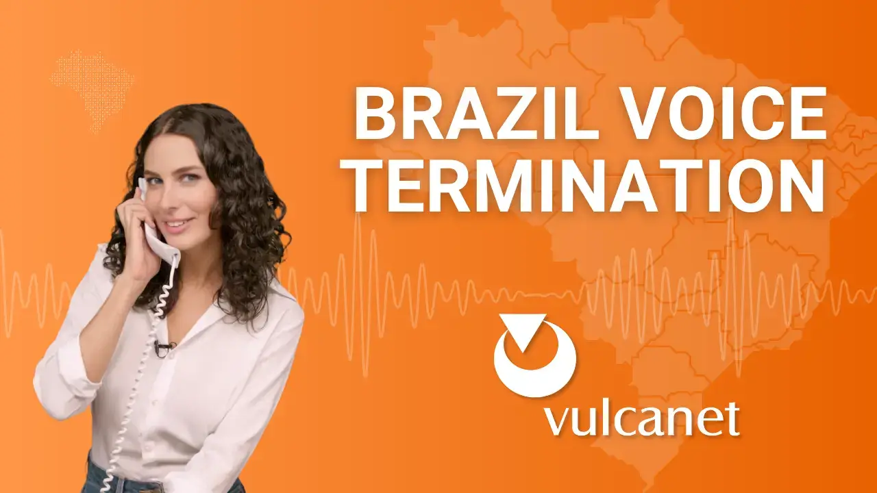 Brazil Voice Terminations - International Telecom Week 2026
