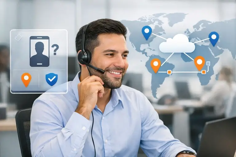 Linha SIP para Asterisk com Bina Inteligente em chamadas ativas