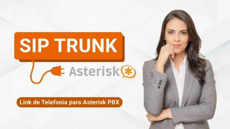 SIP Trunk para Asterisk