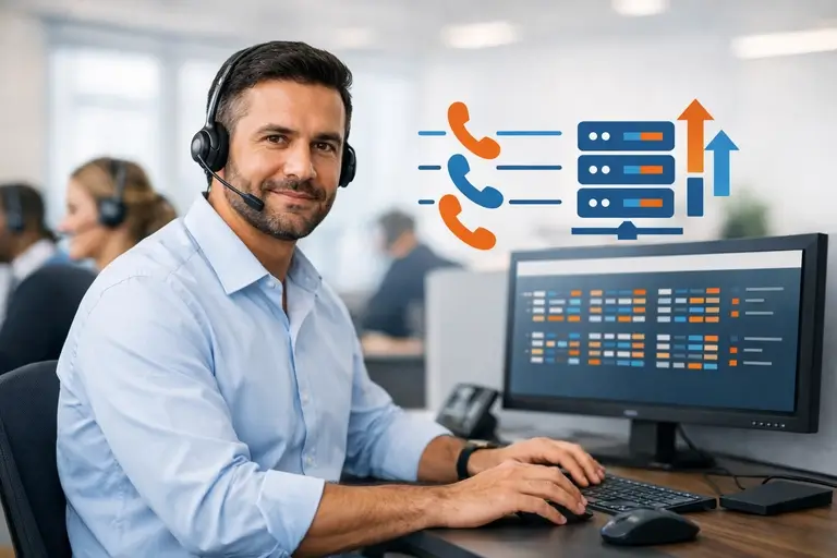 Asterisk para Empresas com canais simultâneos em call center